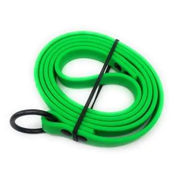 Furbaby Dog Training Leash – Durable Biothane Material