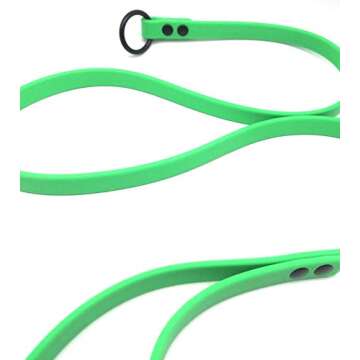 Furbaby Dog Training Leash – Durable Biothane Material