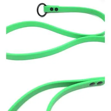Furbaby Dog Training Leash – Durable Biothane Material