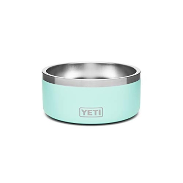 YETI Boomer 4 Dog Bowl, Durable Stainless Steel, Non-Slip