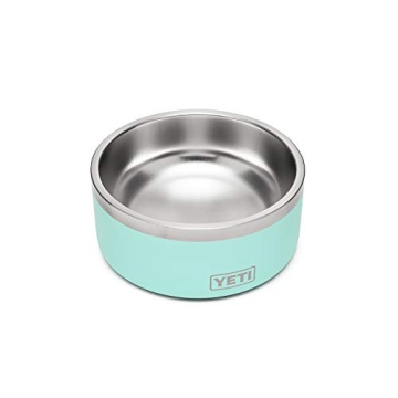 YETI Boomer 4 Dog Bowl, Durable Stainless Steel, Non-Slip