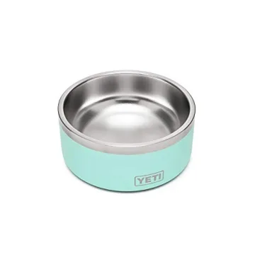 YETI Boomer 4 Dog Bowl, Durable Stainless Steel, Non-Slip