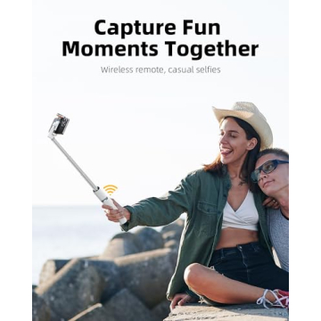 TODI 63" Phone Tripod - Ultimate Travel Photography Gear