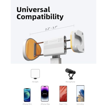 TODI 63" Phone Tripod - Ultimate Travel Photography Gear