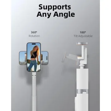 TODI 63" Phone Tripod - Ultimate Travel Photography Gear