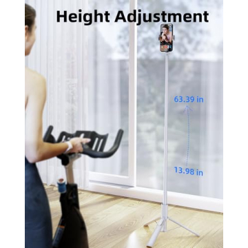 TODI 63" Phone Tripod - Ultimate Travel Photography Gear