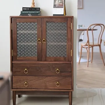 Stylish Antique Brass Cabinet Pulls for Elegant Home Decor