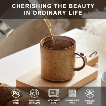 Stylish Vambechda Ceramic Coffee Mug for All Occasions