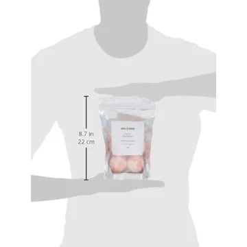 Roots & Bloom Moisturizing Foot Spa Soak for Dry Feet