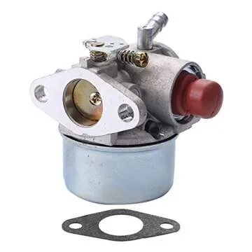 Milttor 640350 Carburetor for Tecumseh Lawn Mowers