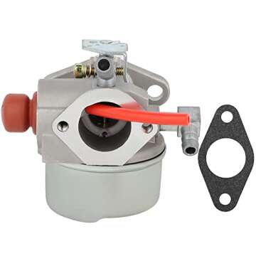 Milttor 640350 Carburetor for Tecumseh Lawn Mowers