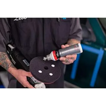 KOCHCHEMIE Heavy Cut Coarse Polishing Compound v2- Silicone-Oil-Free; Fast Reworking of Heavily Weathered Paintwork and Deep Scratches; Ideal for Soft and Scratch-Proof Paint (250ml)