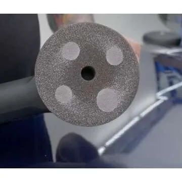 KOCHCHEMIE Heavy Cut Coarse Polishing Compound v2- Silicone-Oil-Free; Fast Reworking of Heavily Weathered Paintwork and Deep Scratches; Ideal for Soft and Scratch-Proof Paint (250ml)