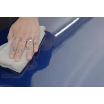 KOCHCHEMIE Heavy Cut Coarse Polishing Compound v2- Silicone-Oil-Free; Fast Reworking of Heavily Weathered Paintwork and Deep Scratches; Ideal for Soft and Scratch-Proof Paint (250ml)