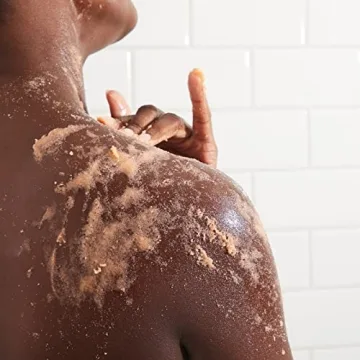 NCLA Hey, Sugar Natural Body Scrub - Moisturizing Peach Scrub