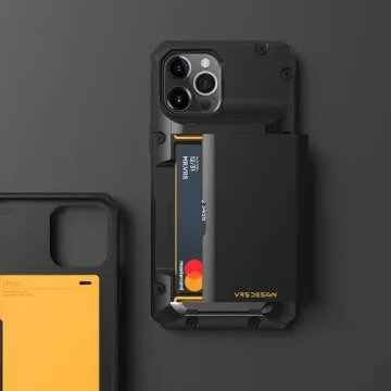 VRS DESIGN Damda Glide Pro Phone Case for iPhone 12 Pro Max