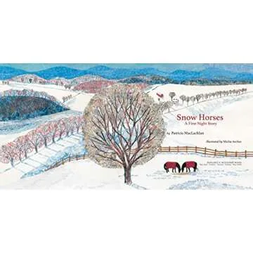 Snow Horses: A First Night Story