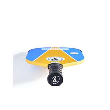 ProKennex Pro Spin - Pickleball Paddle with Graphite Inlay and Textured Surface - Comfort Pro Grip - USAPA Approved