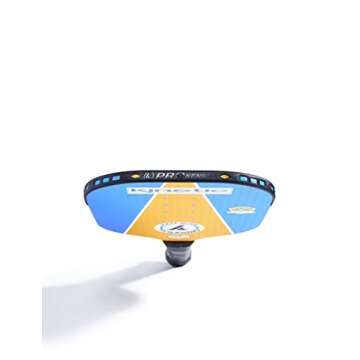 ProKennex Pro Spin - Pickleball Paddle with Graphite Inlay and Textured Surface - Comfort Pro Grip - USAPA Approved