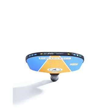 ProKennex Pro Spin - Pickleball Paddle with Graphite Inlay and Textured Surface - Comfort Pro Grip - USAPA Approved