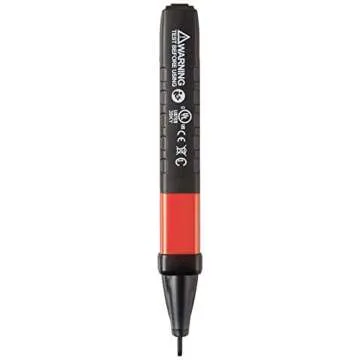 Milwaukee 2202-20 Voltage Detector with LED Light for Safety