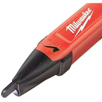 Milwaukee 2202-20 Voltage Detector with LED Light for Safety