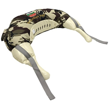 Bulgarian Bag Suples Camouflage Canvas 37 lbs for Strength