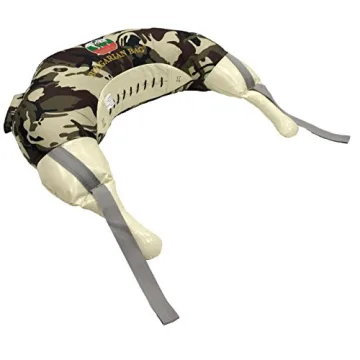 Bulgarian Bag Suples Camouflage Canvas 37 lbs for Strength