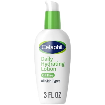 Cetaphil Hydrating Lotion with Hyaluronic Acid for Skin