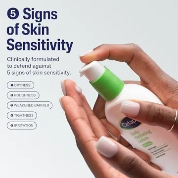 Cetaphil Hydrating Lotion with Hyaluronic Acid for Skin