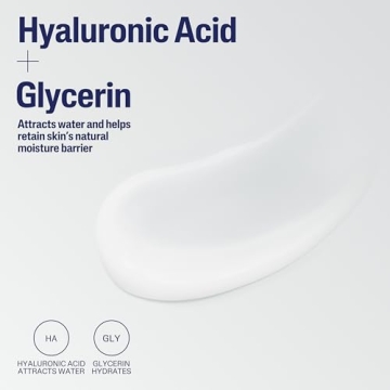 Cetaphil Hydrating Lotion with Hyaluronic Acid for Skin