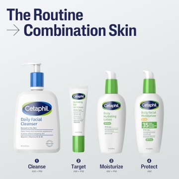 Cetaphil Hydrating Lotion with Hyaluronic Acid for Skin