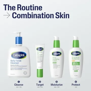 Cetaphil Hydrating Lotion with Hyaluronic Acid for Skin