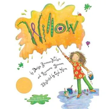 Willow: A Beautiful Picture Book for Children