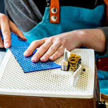 Diamond Drill Set for Glass - 3 Sizes Included