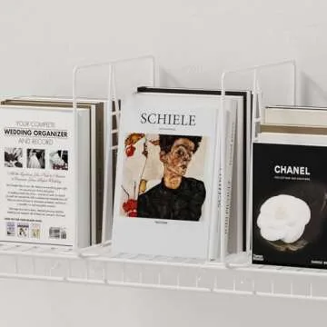 Urban Deco Shelf Dividers for Closet Organization