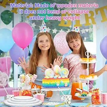 8 Pieces Cake Drums Boards Round Sturdy Cake Drum with 2 Pieces Satin Ribbon for Heavy or Multitiered Cakes (6, 8, 10, 12 Inch)