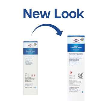 Clorox Healthcare Bleach Germicidal Wipes, 150 Count Canister (Package May Vary)