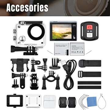 Exprotrek Waterproof Underwater Accessories for All