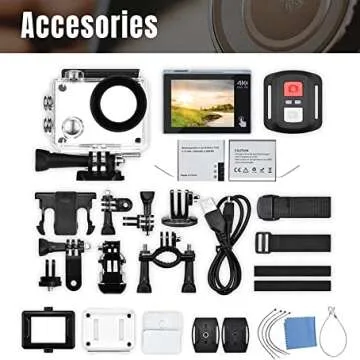Exprotrek Waterproof Underwater Accessories for All