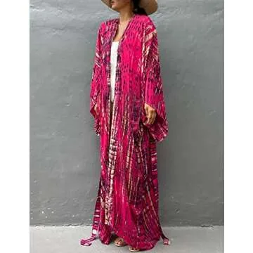 Elevate Your Beach Look with Bsubseach Stylish Cover-Ups