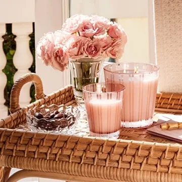 NEST New York Luxury Candle with Himalayan Salt & Rosewater