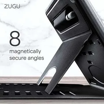 Premium ZUGU CASE for iPad 10.2 | Protective & Stylish