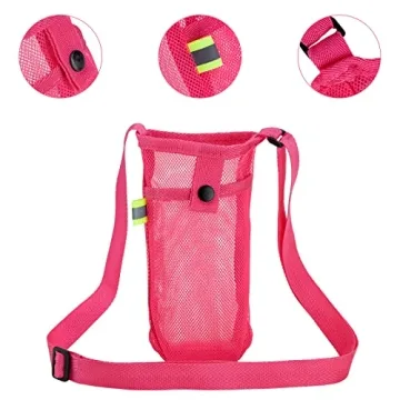 Adjustable Water Bottle Holder for Sports Gym Hiking