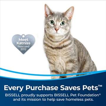 BISSELL air220 Smart Air Purifier for Allergies and Pets