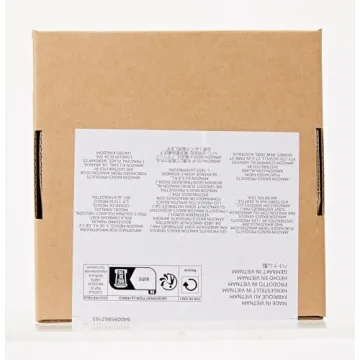 High-Speed Amazon Basics DisplayPort 1.4 Cable 8K 60Hz