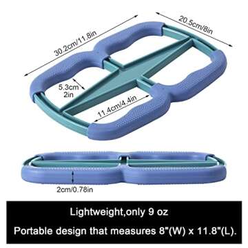 Valorcielo Chair Lift Assist Devices for Seniors,Standing aid Accessories,Portable Standing Assist Devices,Device to Help Get Up from Floor and Cushions