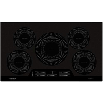 FRIGIDAIRE 36" Induction Cooktop for Fast Cooking