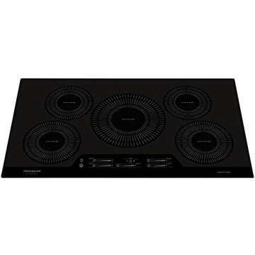FRIGIDAIRE 36" Induction Cooktop for Fast Cooking