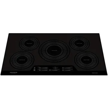FRIGIDAIRE 36" Induction Cooktop for Fast Cooking